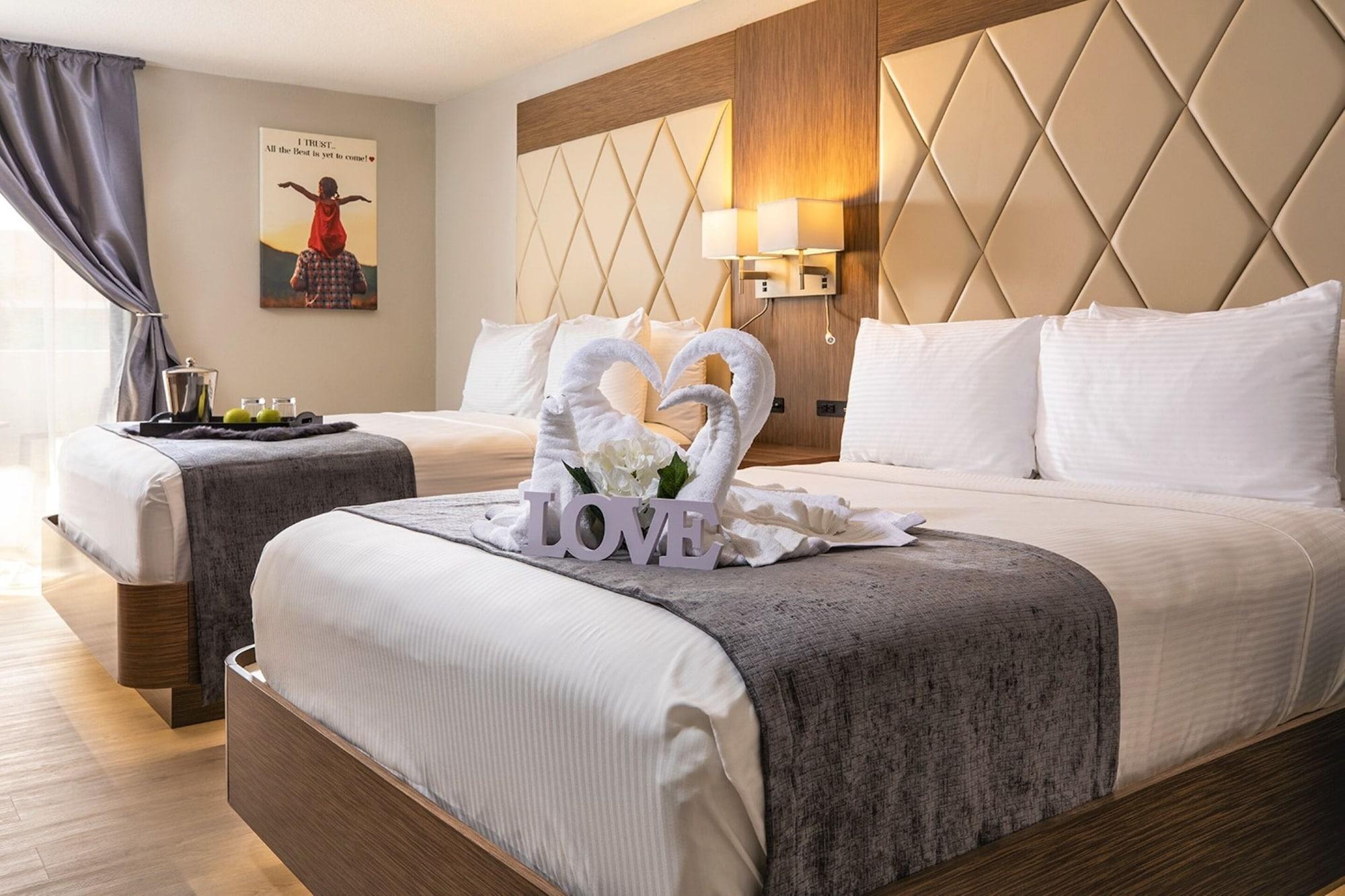 Palazzo Lakeside Hotel Киссимми Экстерьер фото
