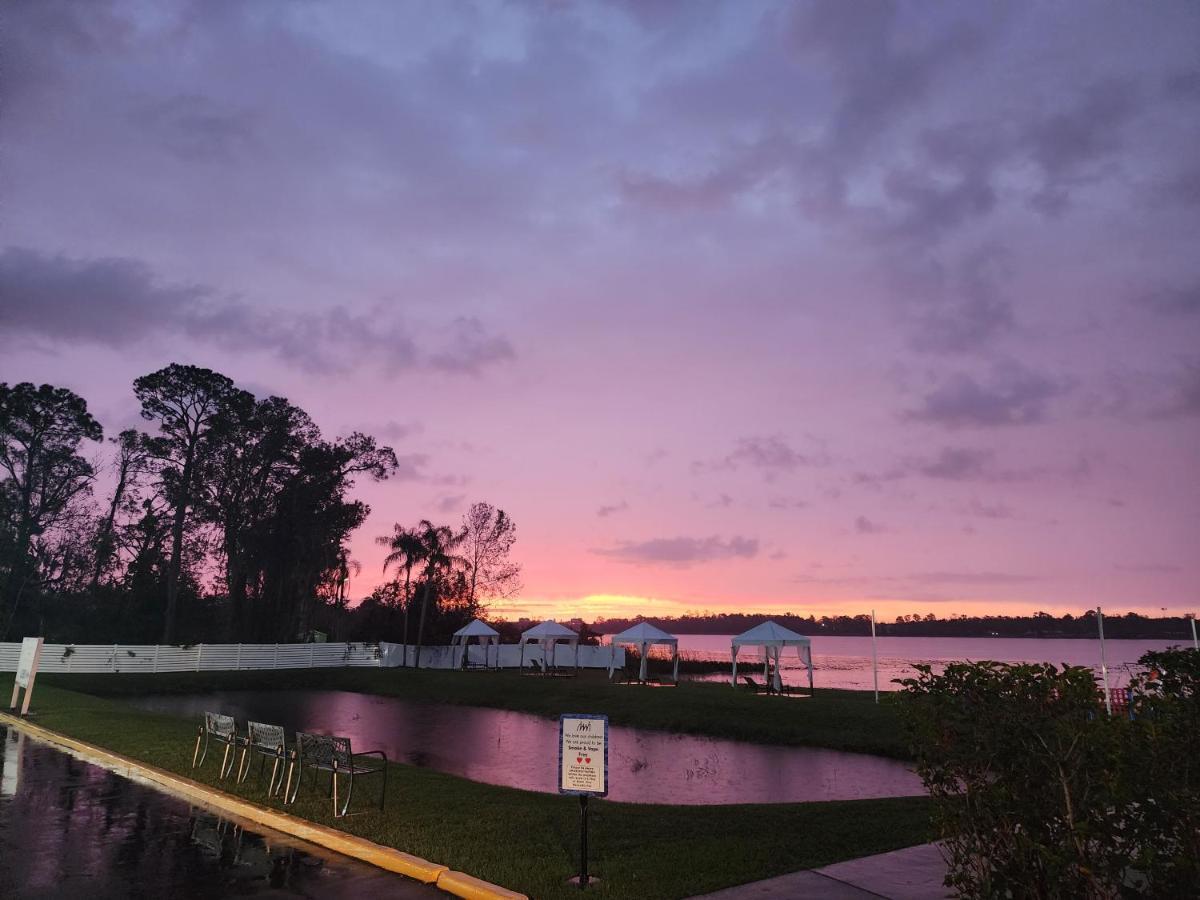 Palazzo Lakeside Hotel Киссимми Экстерьер фото