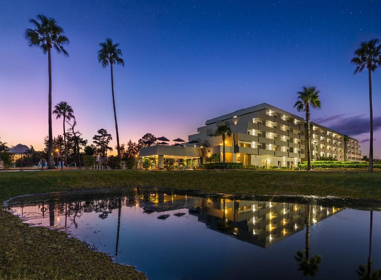 Palazzo Lakeside Hotel Киссимми Экстерьер фото